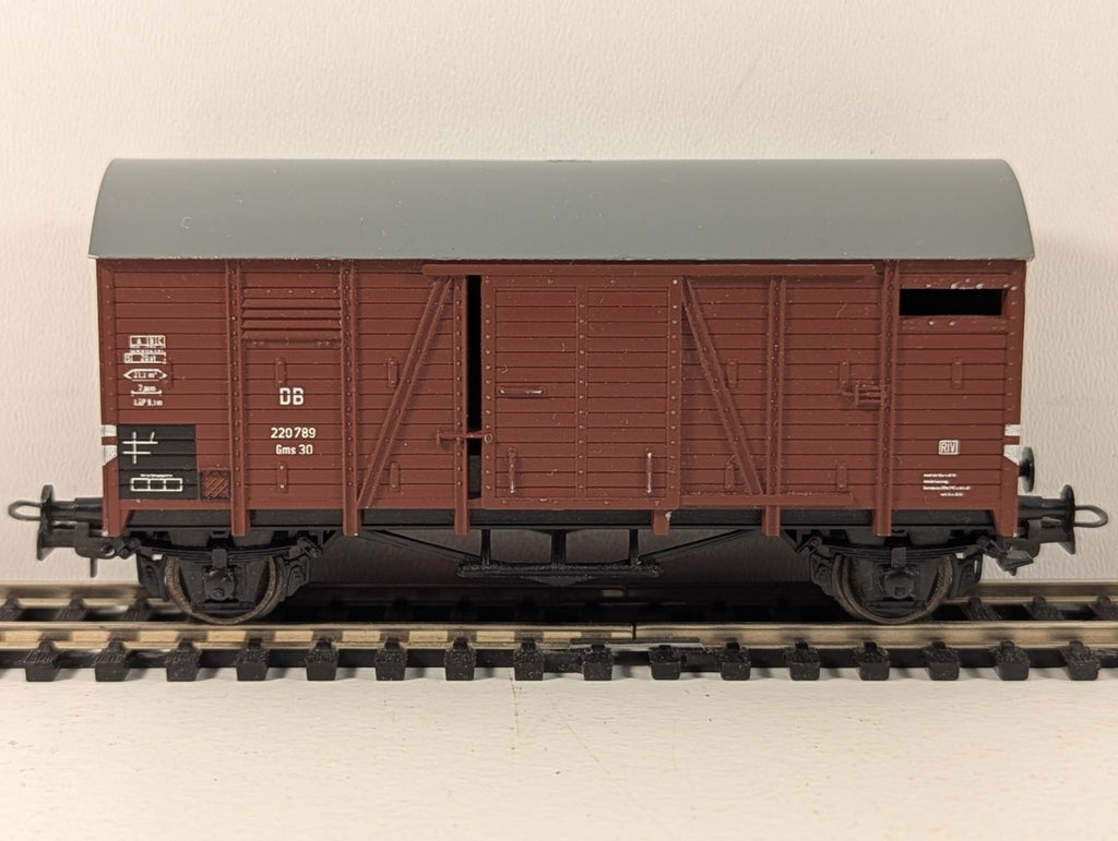 Liliput L225303 Deutsche Bundesbahn Covered Goods Wagon