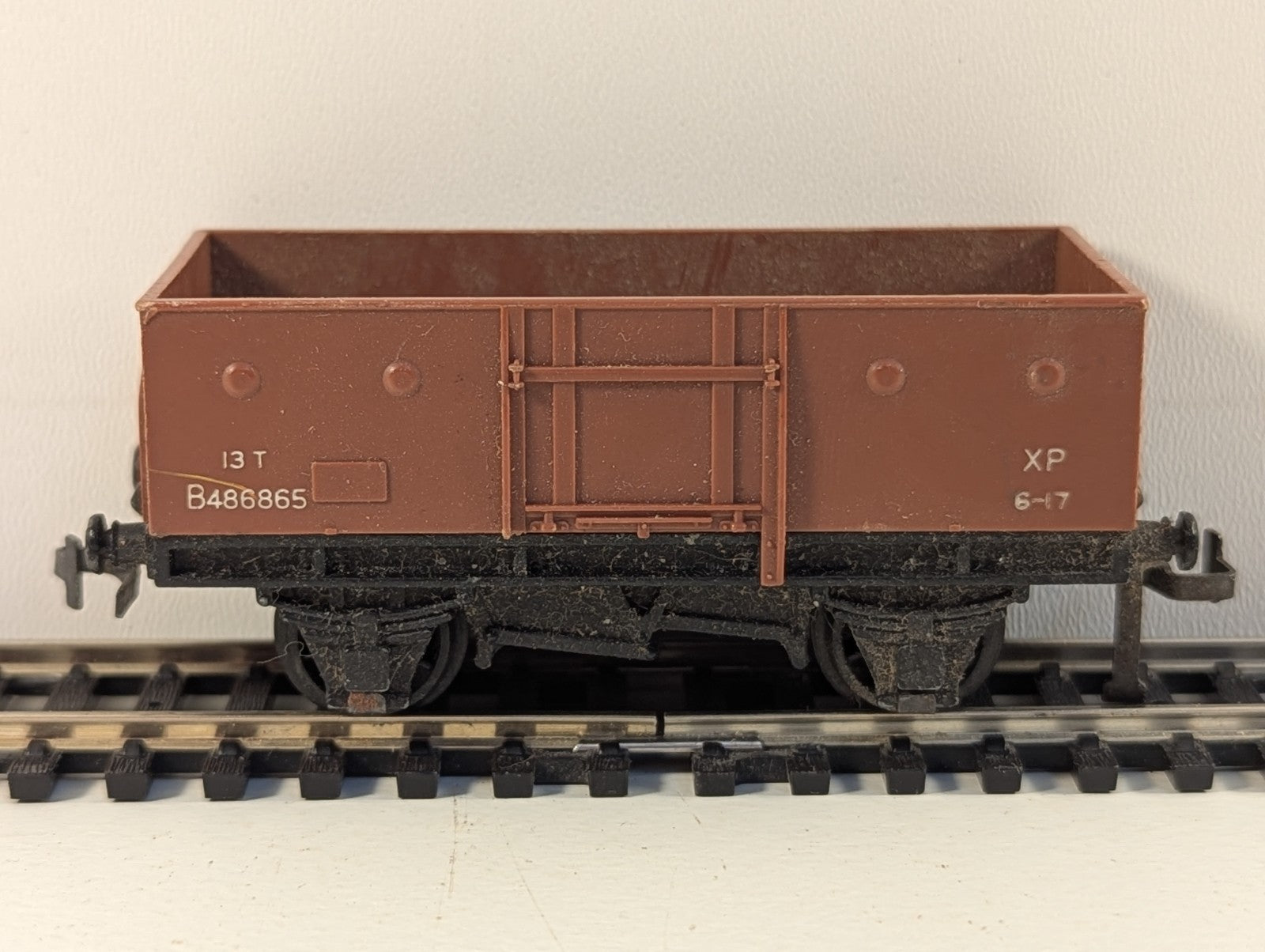 Hornby Dublo 4640 OO Gauge Goods Wagon