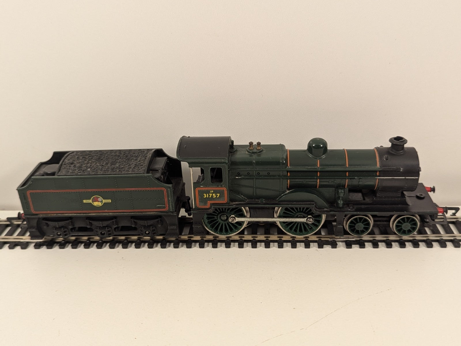 Tri-ang OO Class L1 31757 4-4-0 DCC Fitted Loco