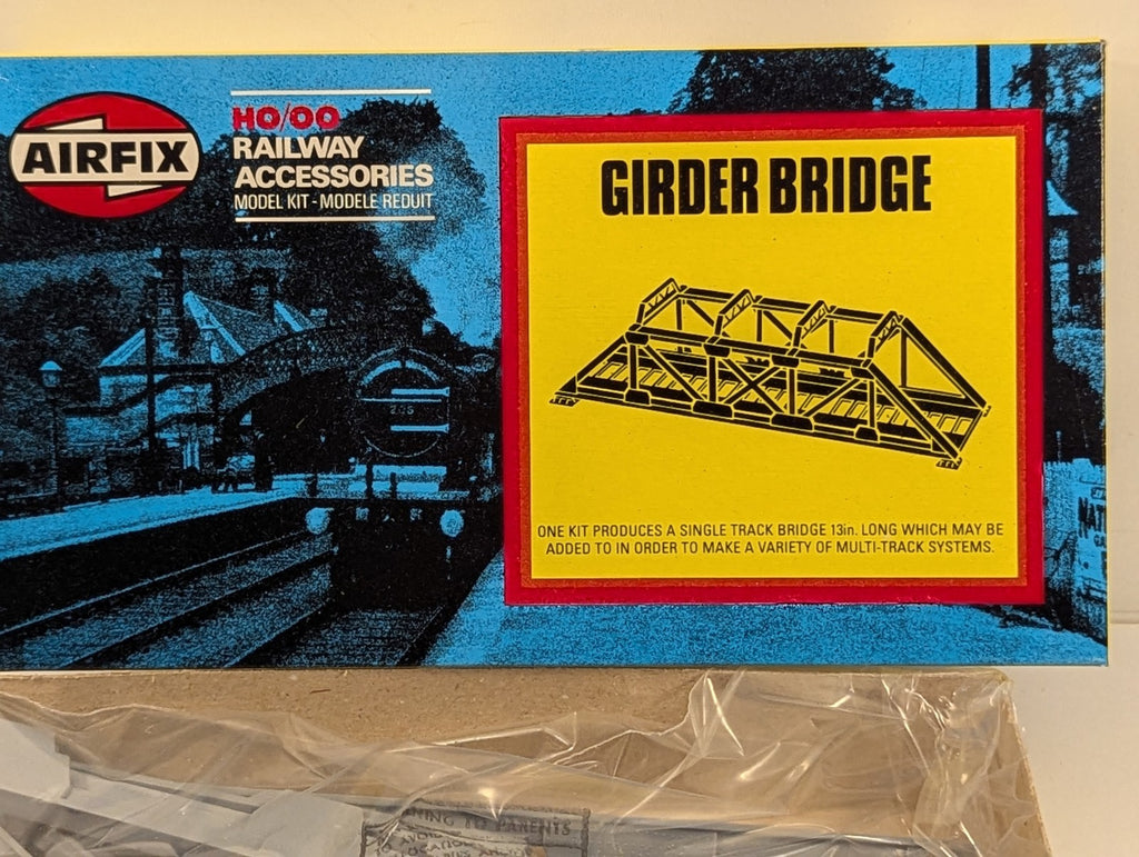 Airfix HO/OO Girder Bridge Model Kit