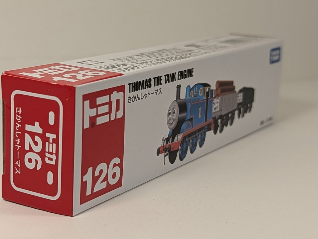Takara Tomy Thomas the Tank Engine Die-cast Train 1 Blue 126