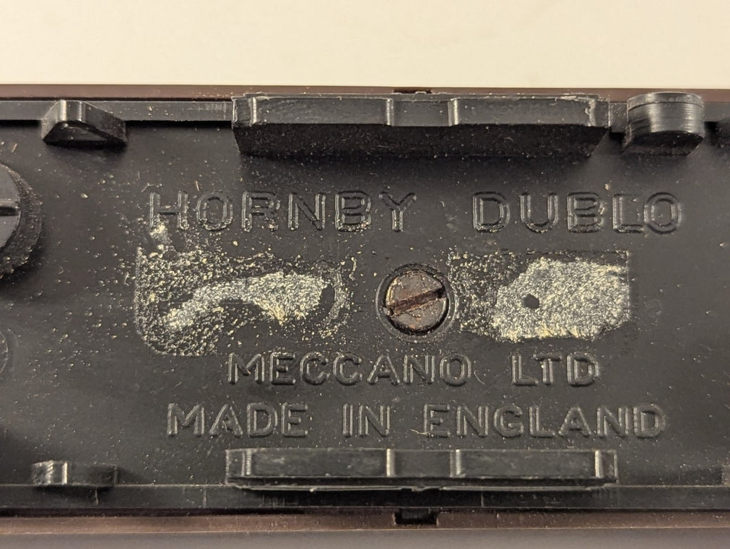 Hornby Dublo Pullman brake Coach No. 79 OO Gauge