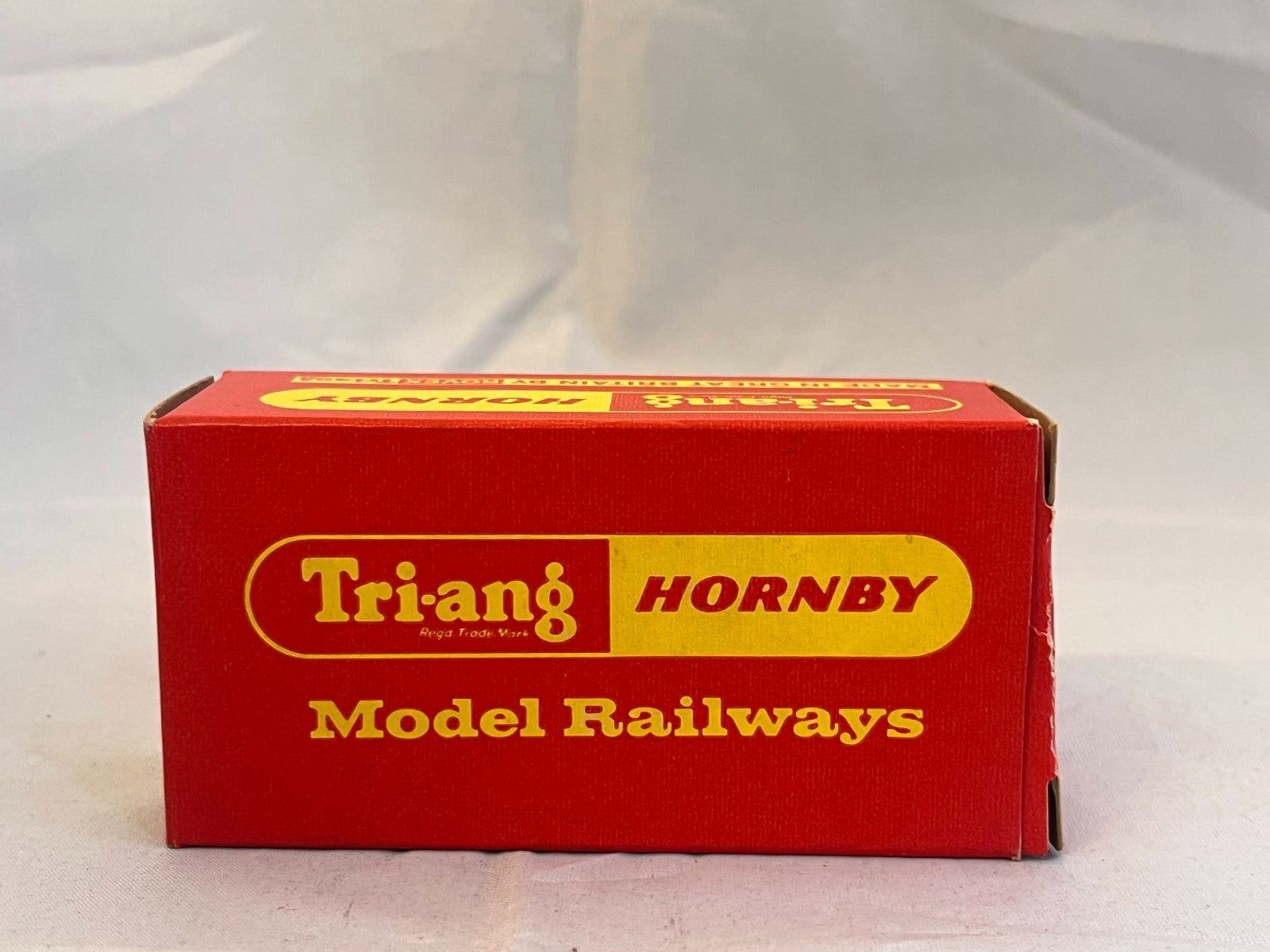 Tri-ang Hornby R781 OO Gauge Grey NER Coke Wagon Boxed