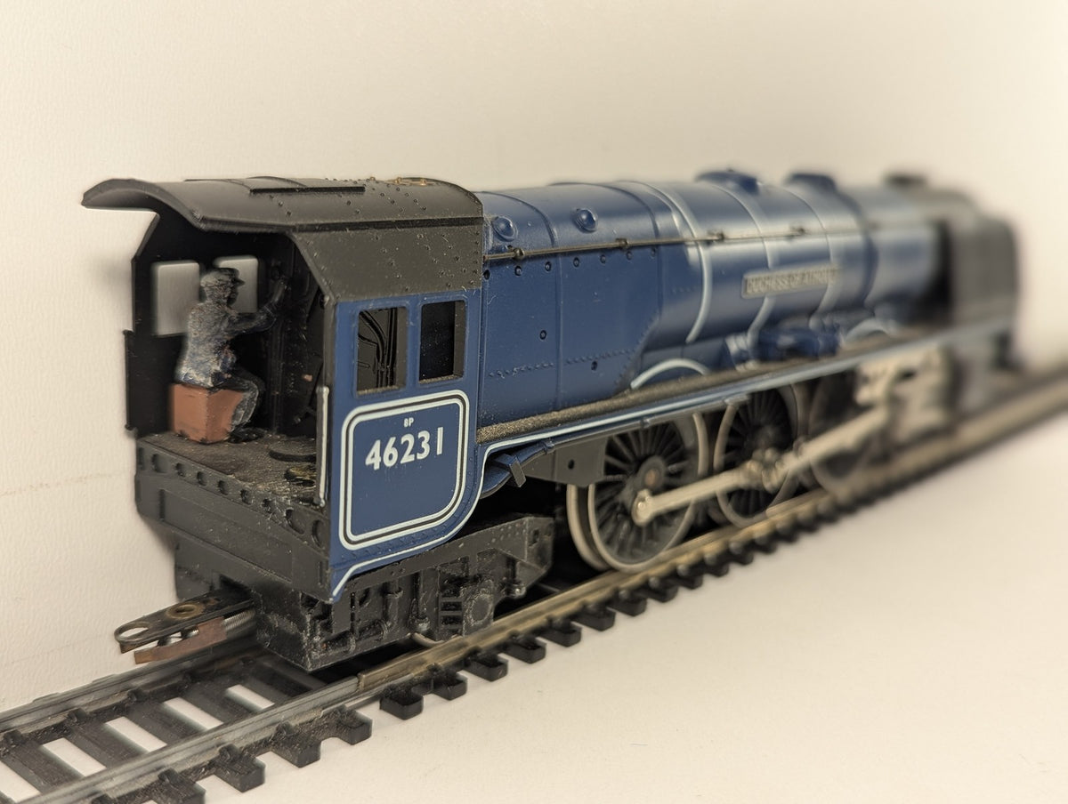 Hornby OO Gauge Princess Coronation Class 'Duchess of Atholl' Steam Locomotive
