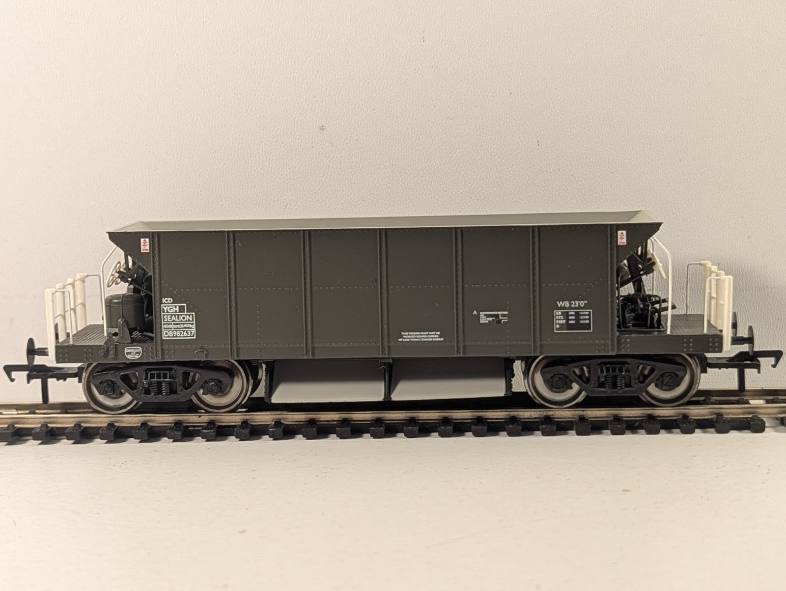 Bachmann 38-130 40 Ton Sealion YGH Hopper Wagon