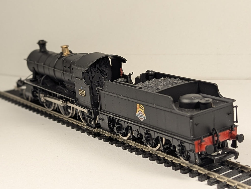 Mainline OO Gauge 43xx Mogul Locomotive Steam Locomotive 5328 BR Black 37091