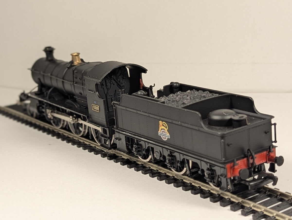 Mainline OO Gauge 43xx Mogul Locomotive Steam Locomotive 5328 BR Black 37091