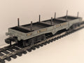 Hornby Dublo 30 Ton Bogie Bolster Wagon M720550