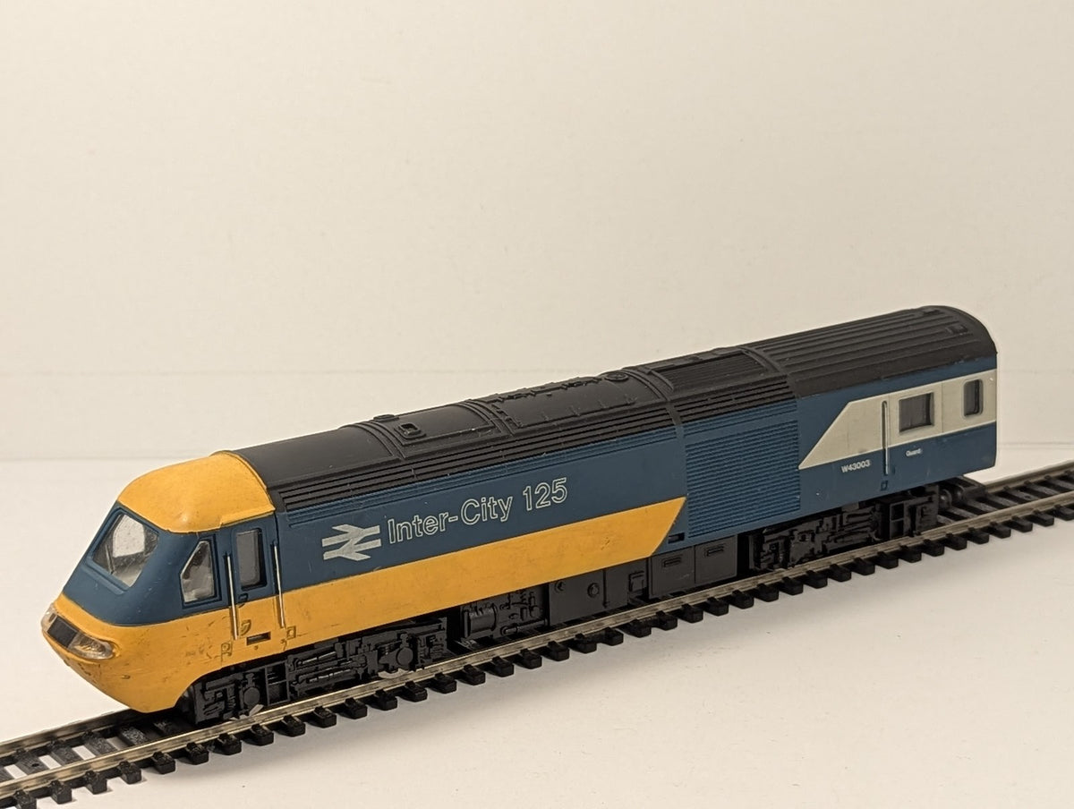 Hornby Gauge Class 43 HST InterCity 125 Power Car W43003 - Dummy