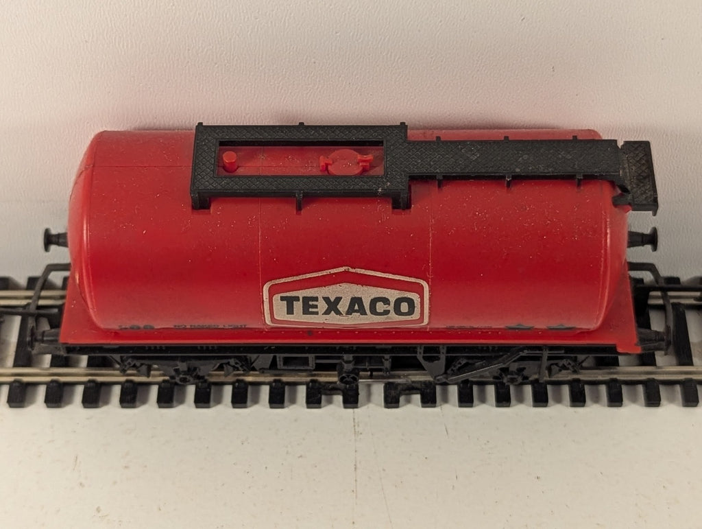 Hornby R231 OO Gauge Texaco Tank Wagon