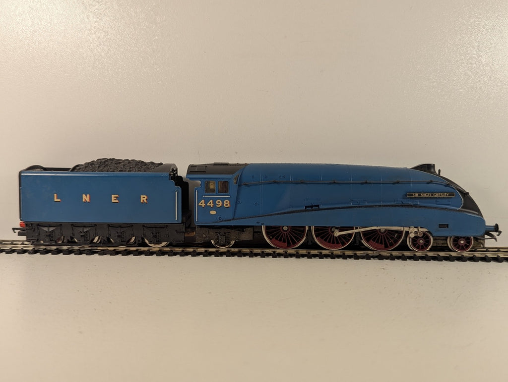 Hornby Class A4 'Sir Nigel Gresley' Steam Locomotive 4498 - Spares