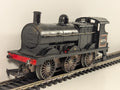 Tri-ang R251 OO Gauge BR Class 3F 0-6-0 Steam Locomotive - Spares/Repairs