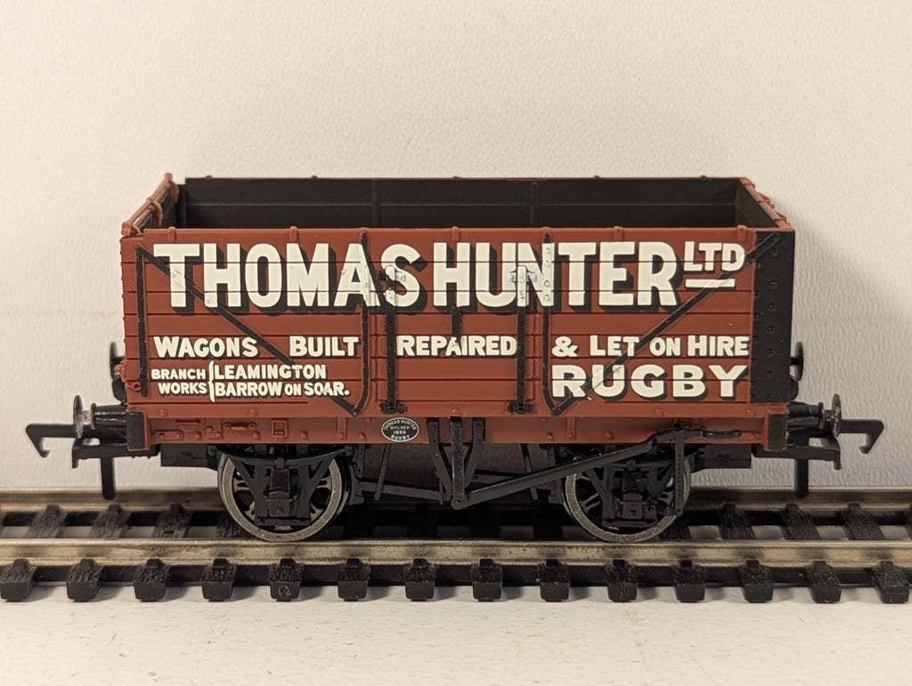 Bachmann 37-2009K 7 Plank End Door Wagon