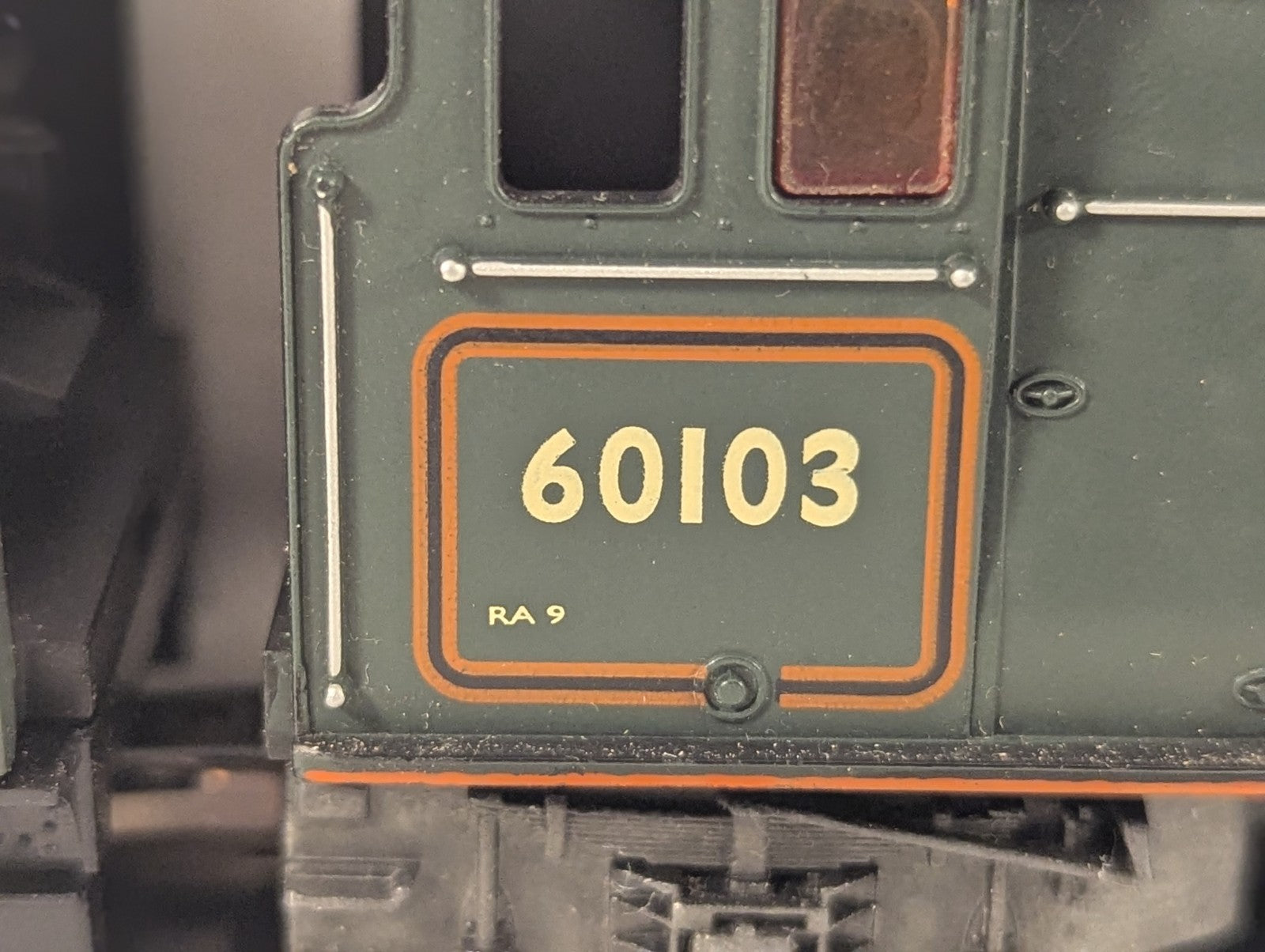 Hornby R078 OO Gauge Class A3 4-6-2 'Flying Scotsman' Steam Locomotive