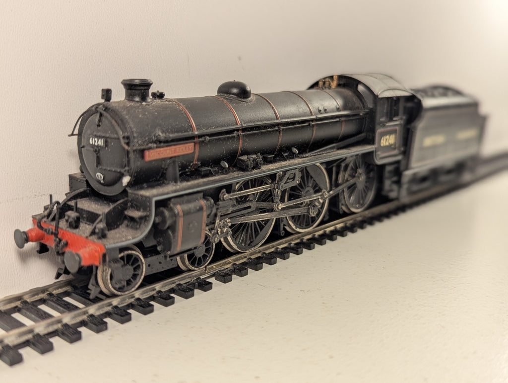 Bachmann OO Gauge Thompson Class B1 'Viscount Ridley' Steam Locomotive