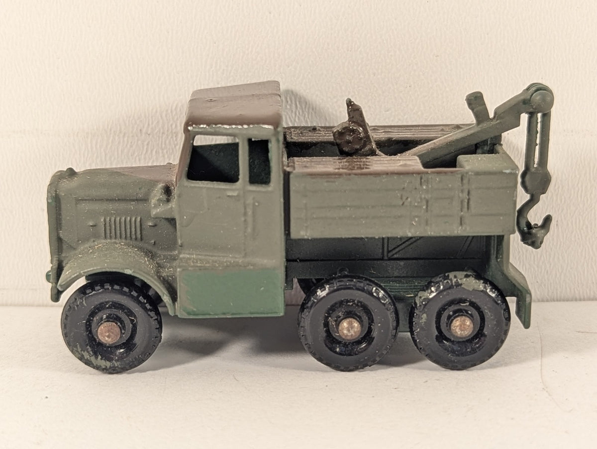 Matchbox Scammell Breakdown Truck Die-cast Model Truck