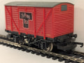 Lima OO Gauge Ty.Phoo Tea Box Van Goods Wagon S1200 Ty.Phoo Tea Red 30 5601 W
