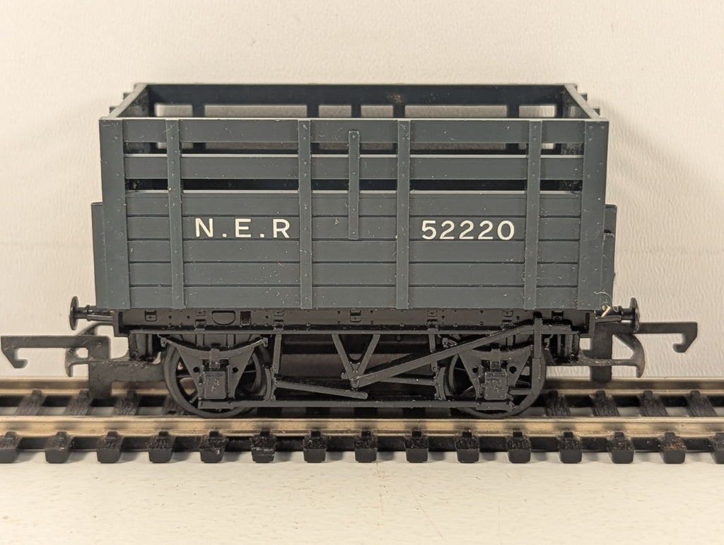 Hornby Tri-ang R.781 OO Gauge NER Coke Wagon - Boxed