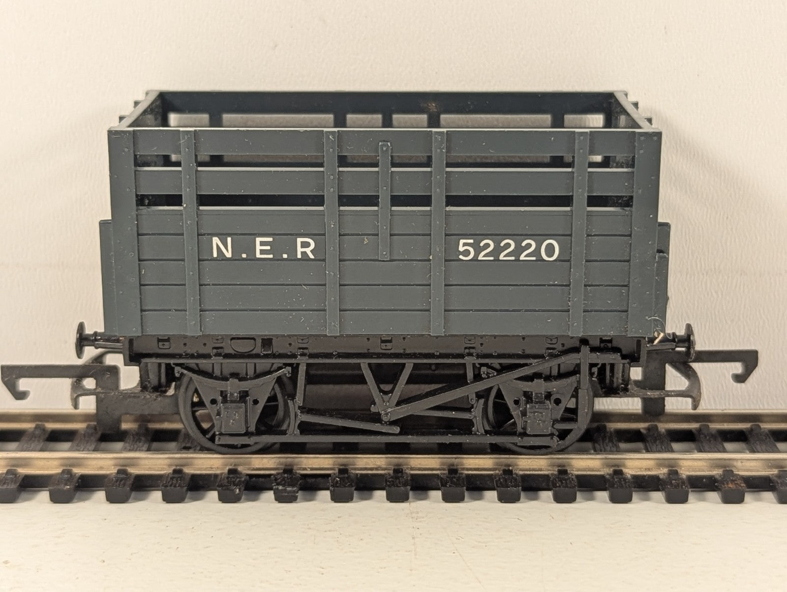 Hornby Tri-ang R.781 OO Gauge NER Coke Wagon - Boxed