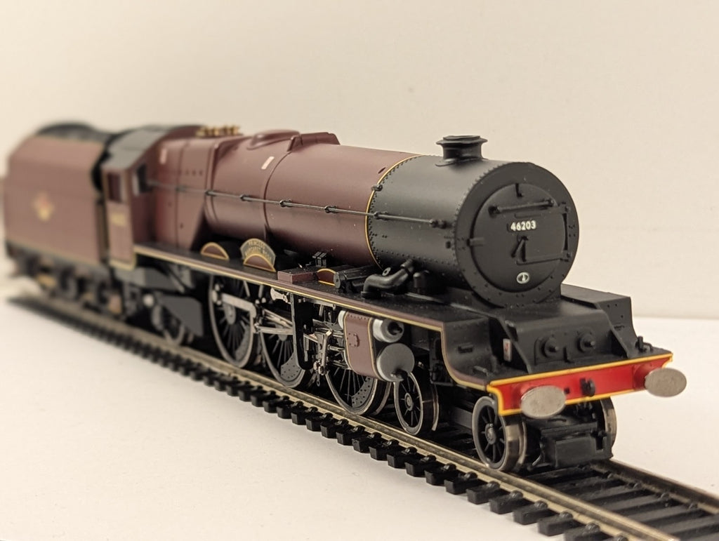 Hornby OO Gauge Princess Royal Class 8P 'Princess Margaret Rose'