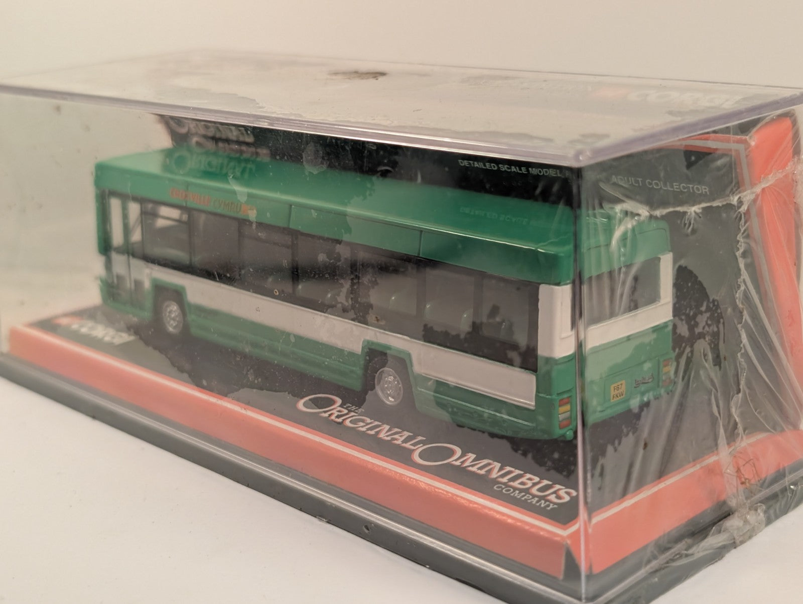 Corgi Original Omnibus Leyland Lynx MkI Bus 1:76 Scale