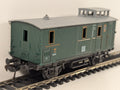 Fleischmann HO Gauge Royal Prussian State Baggage Wagon