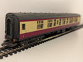Lima OO Gauge LMS Stanier Corridor First Passenger Coach M34628