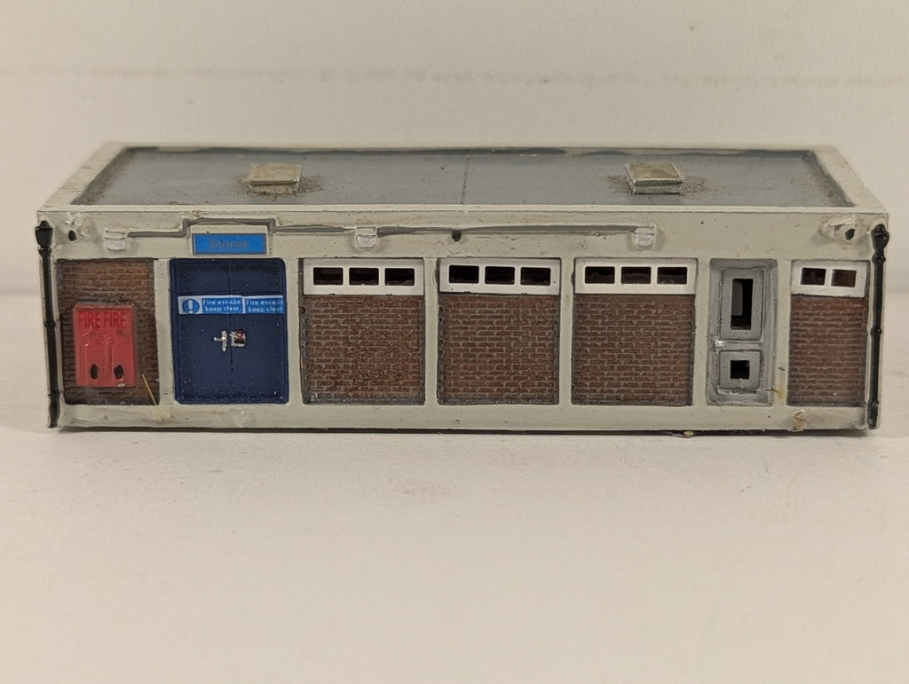 Bachmann Scenecraft N Gauge Modern Depot Office Scenery & Buildings