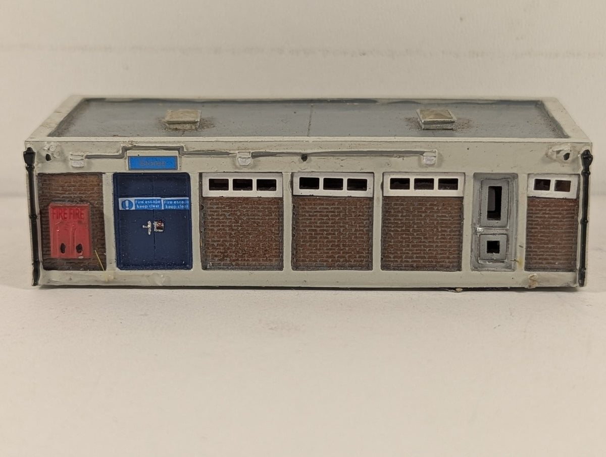 Bachmann Scenecraft N Gauge Modern Depot Office Scenery & Buildings