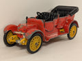 Corgi 1910 Daimler 38 Die-cast Model Red and Yellow