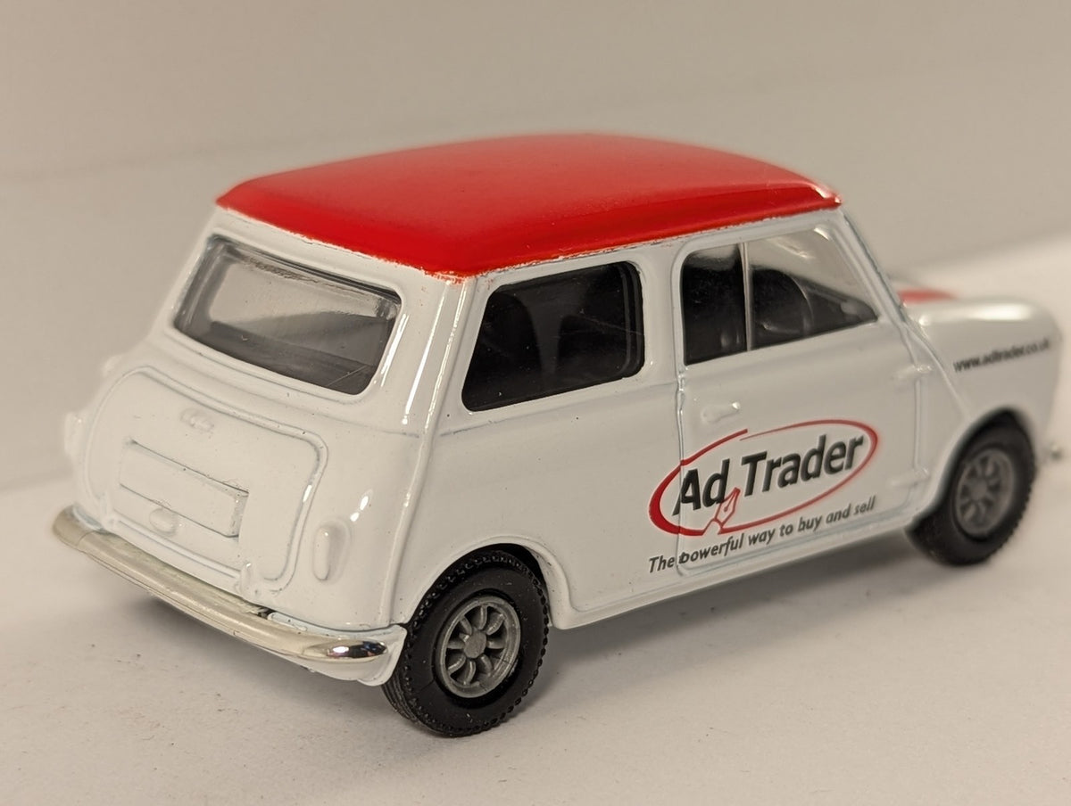 Lledo Morris Mini Die-cast Model 1 Ad Trader