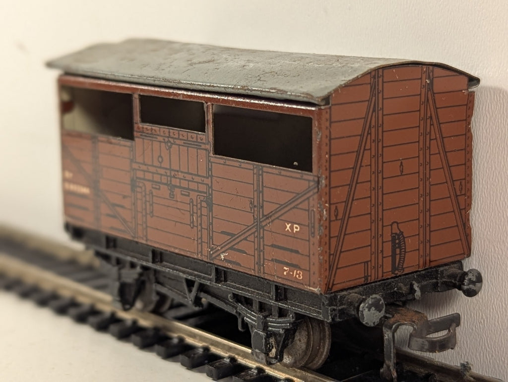 Hornby Dublo 32020 Cattle Wagon OO Gauge