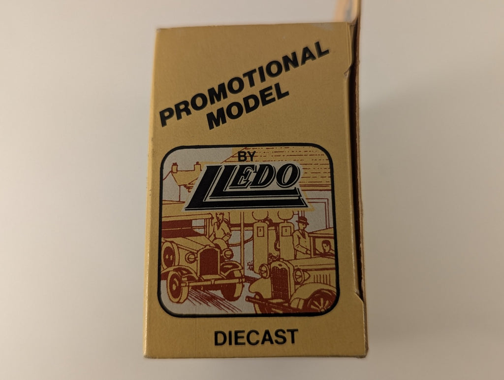 Lledo AEC Renown Double Decker Bus - Harris Buses Skoda / Fortune Auto Sales