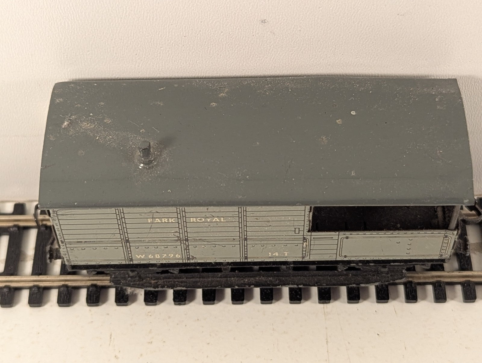 Hornby Dublo Park Royal 14 Ton Toad Brake Van OO Gauge