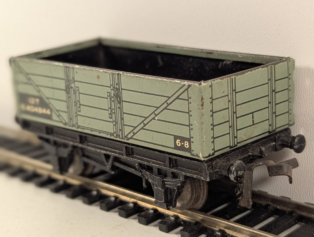 Hornby Dublo 32075 Tinplate 5 Plank Open Wagon OO Gauge