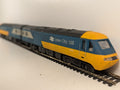 Hornby OO Gauge Class 43 HST Inter-City 125 Power and Dummy Car
