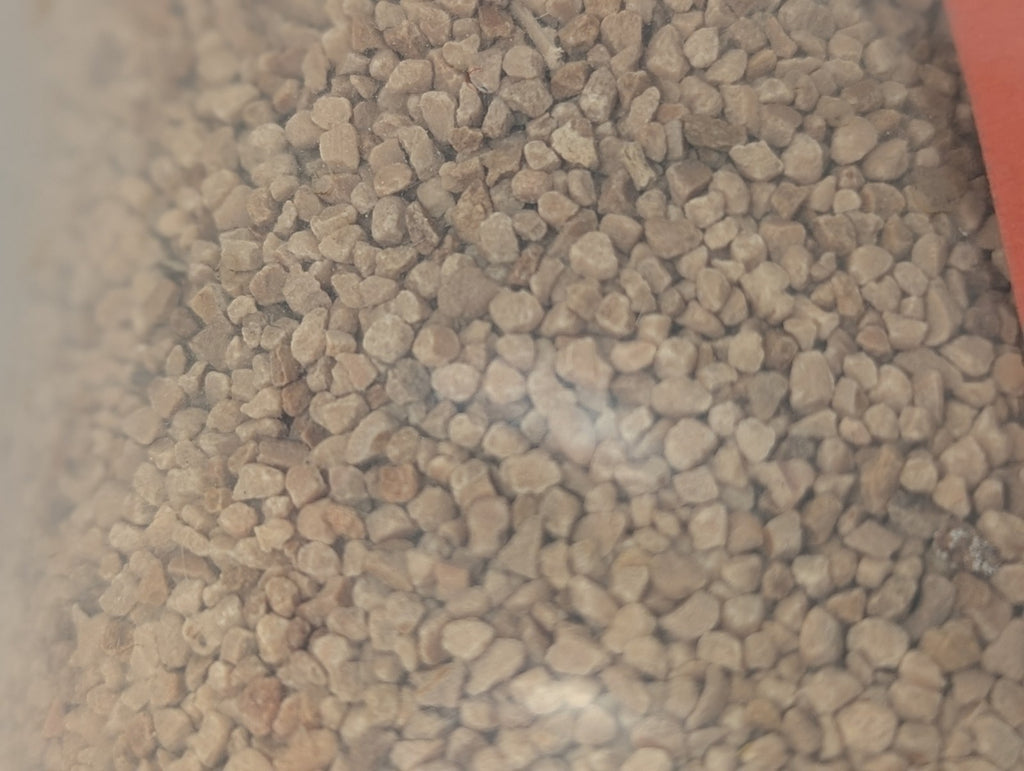 Javis Fine Brown Ballast Chips Scenic Materials JFG7BR