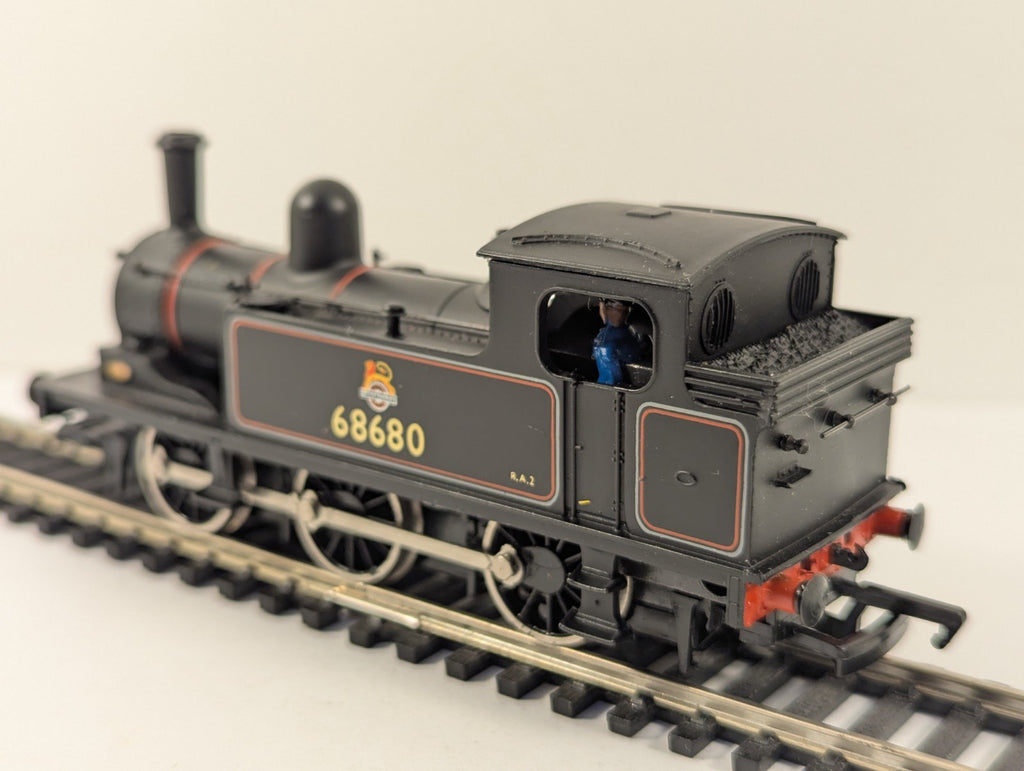 Bachmann Branchline 31-052 OO Gauge LNER Class J72 0-6-0T - Poor Runner Boxed