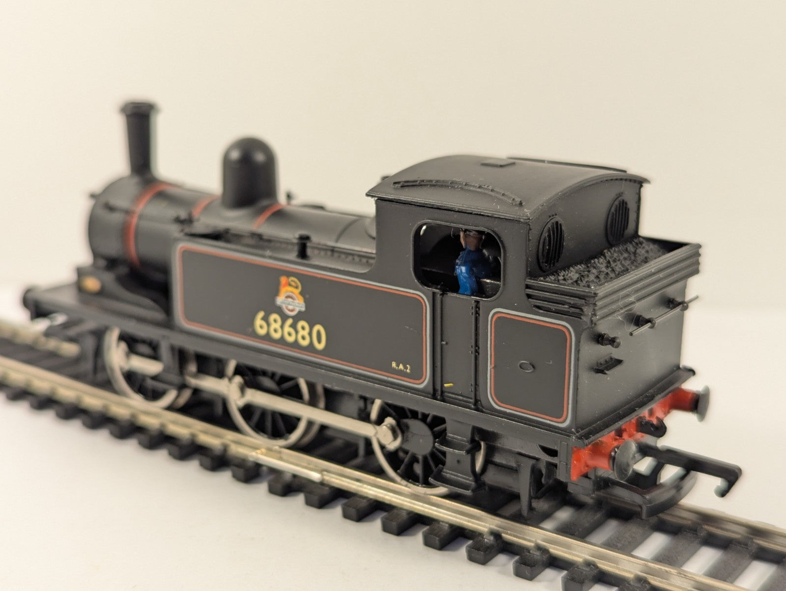 Bachmann Branchline 31-052 OO Gauge LNER Class J72 0-6-0T - Poor Runner Boxed