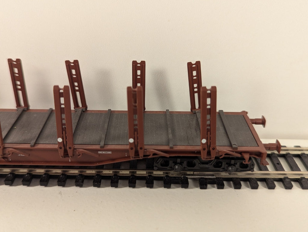 Märklin 4771 H0 DB Snps 719 Stake Wagon