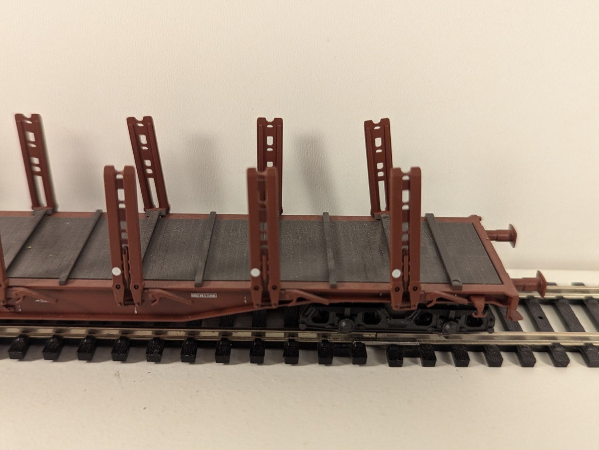 Märklin 4771 H0 DB Snps 719 Stake Wagon