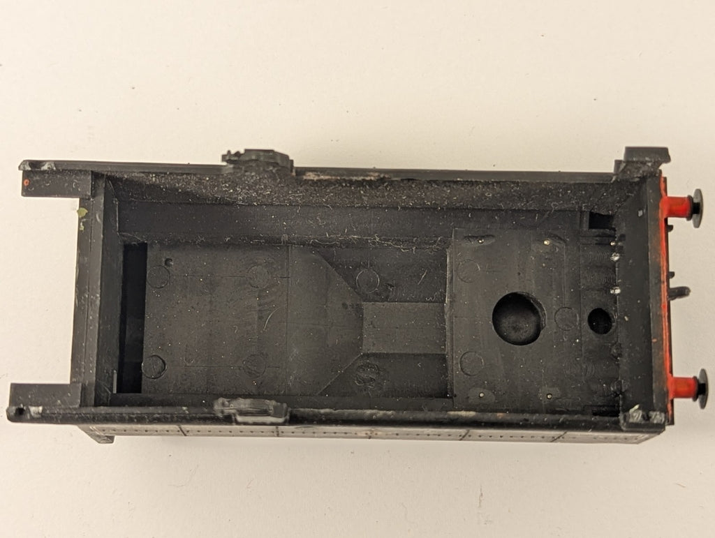 Bachmann OO Gauge Ivatt 2MT Tender Shell BR Black - Spares/Repairs