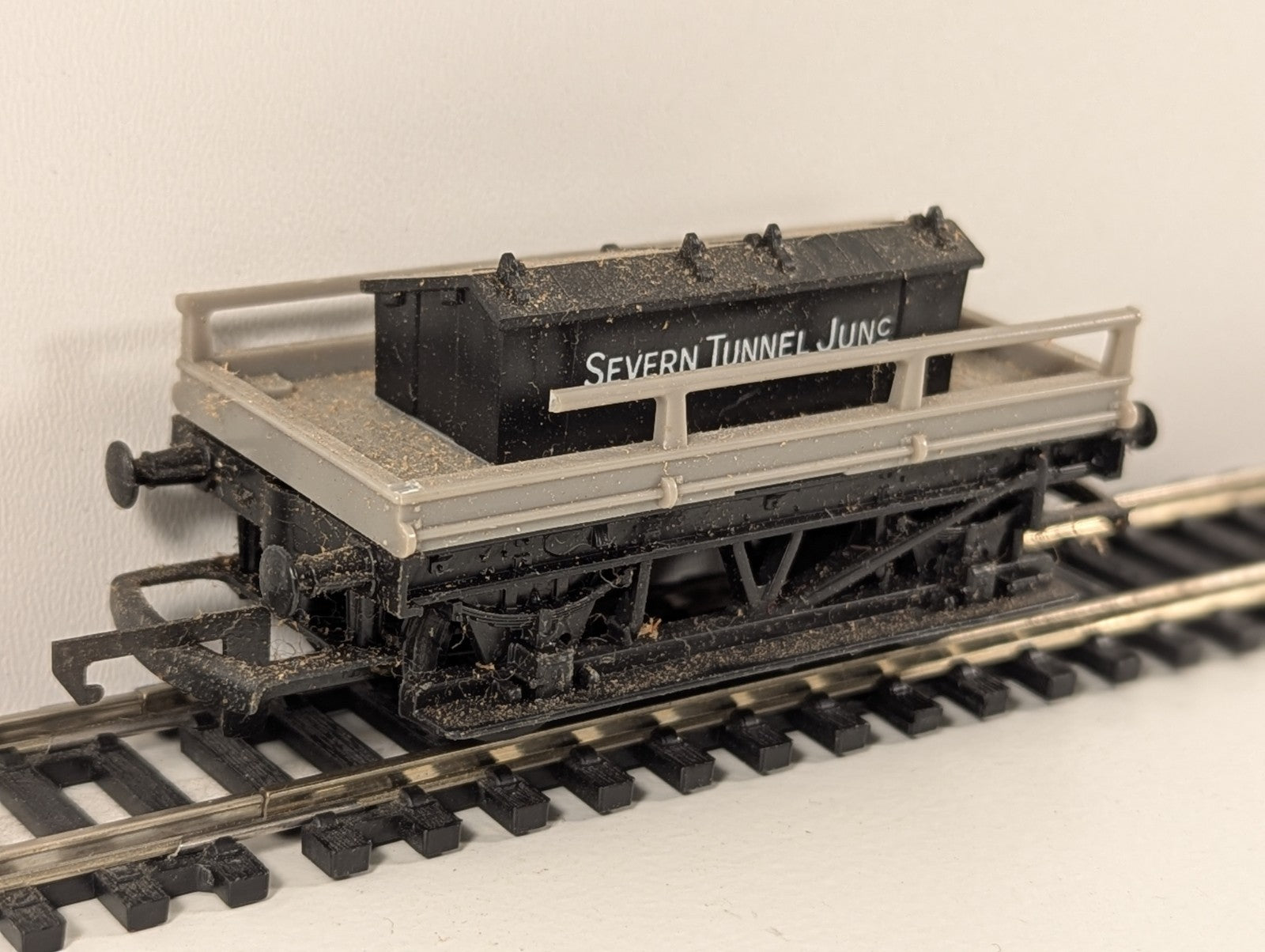 Hornby R208 – “Severn Tunnel Junc” Open Wagon (OO Gauge)