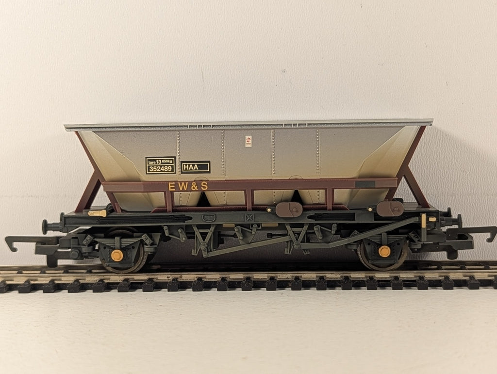 Hornby OO Gauge HAA Hopper Wagon 352489 EW&S