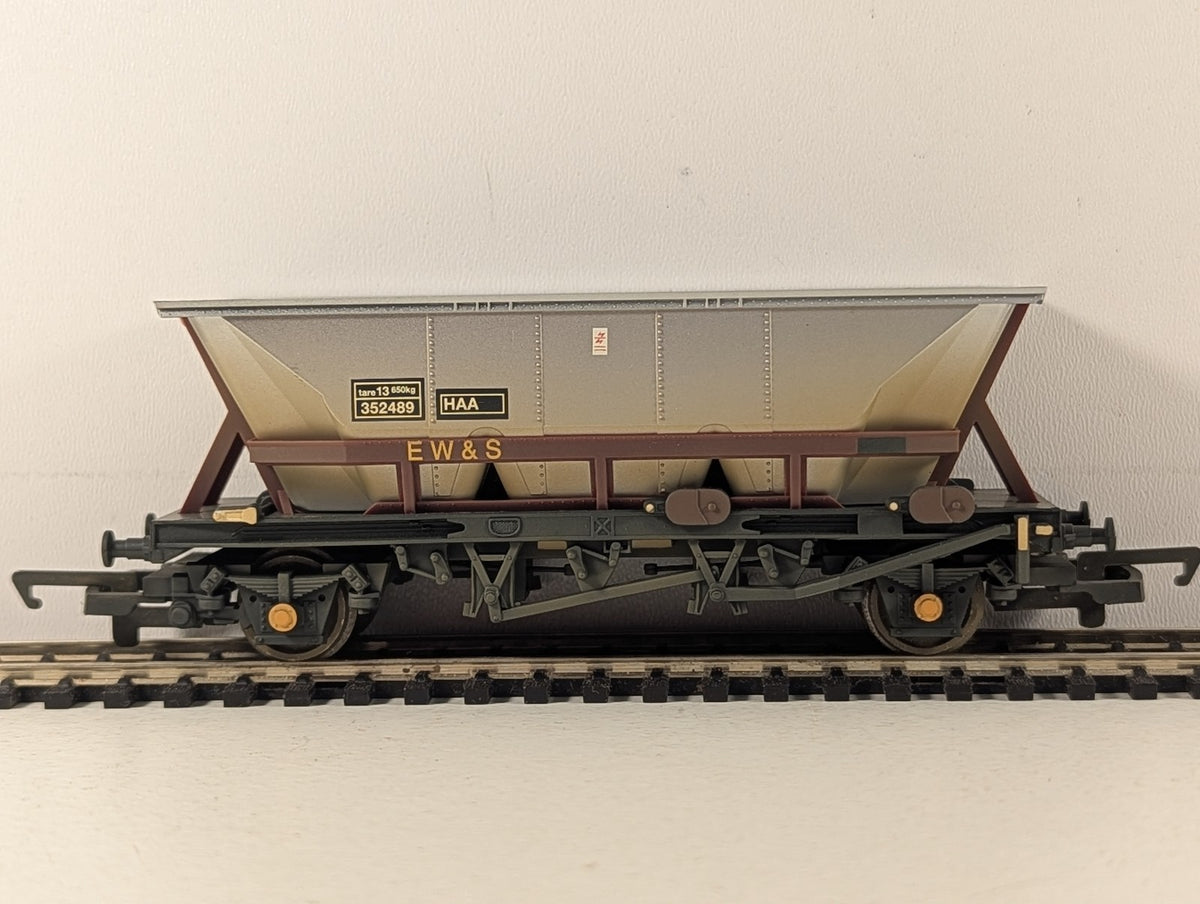 Hornby OO Gauge HAA Hopper Wagon 352489 EW&S