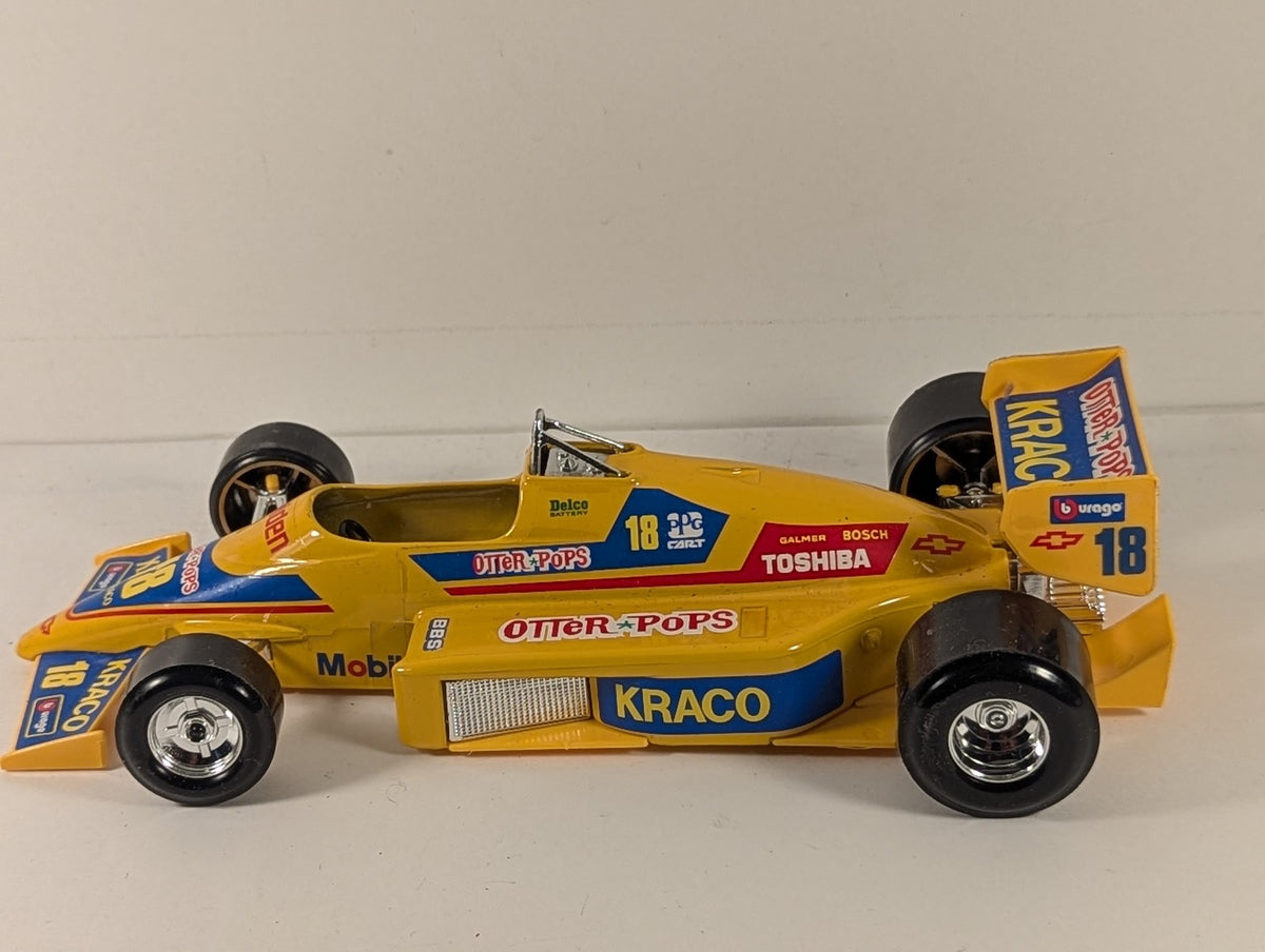 Bburago 1:43 Lola Chevrolet CART Indy Car Die-cast Indycar 18