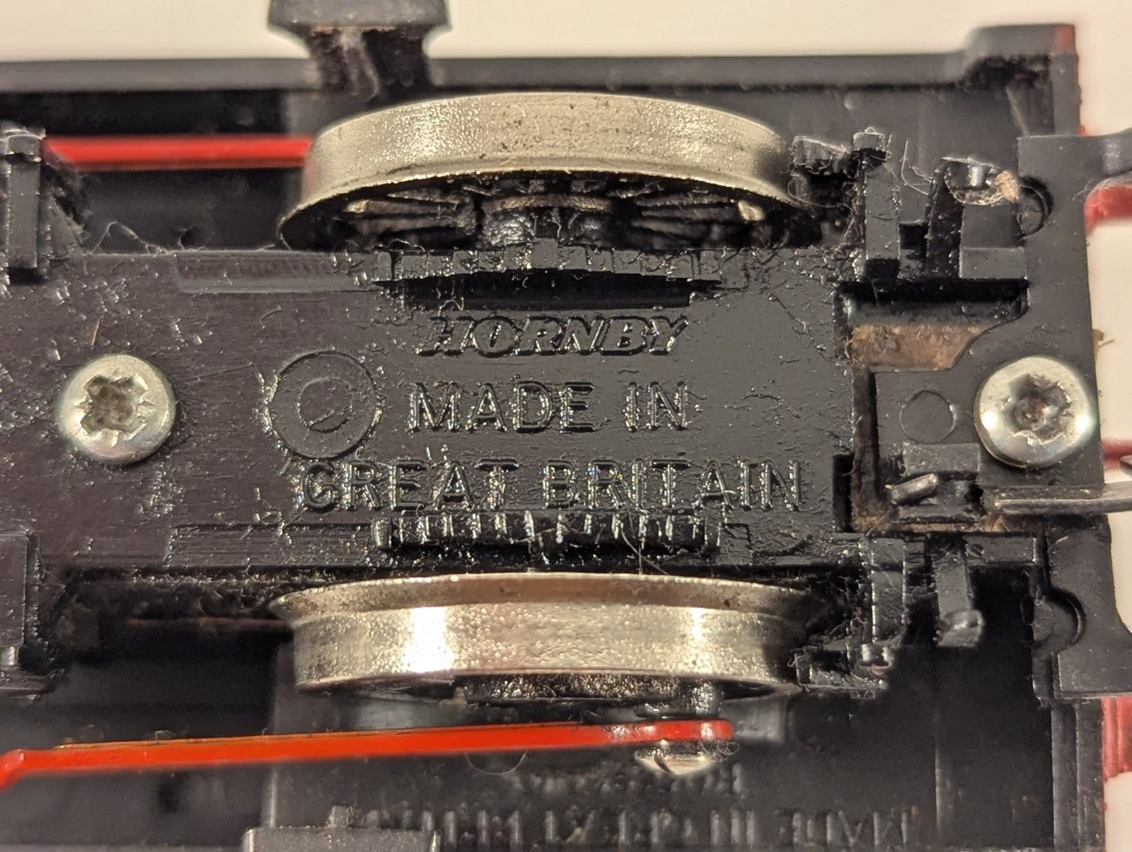 Hornby Class 3F "Jinty" 0-6-0T No.47458 Modified Steam Locomotive OO Gauge