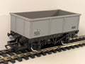 Hornby R081 OO Gauge 24T Iron Ore Tippler Wagon B437000 – BR Grey