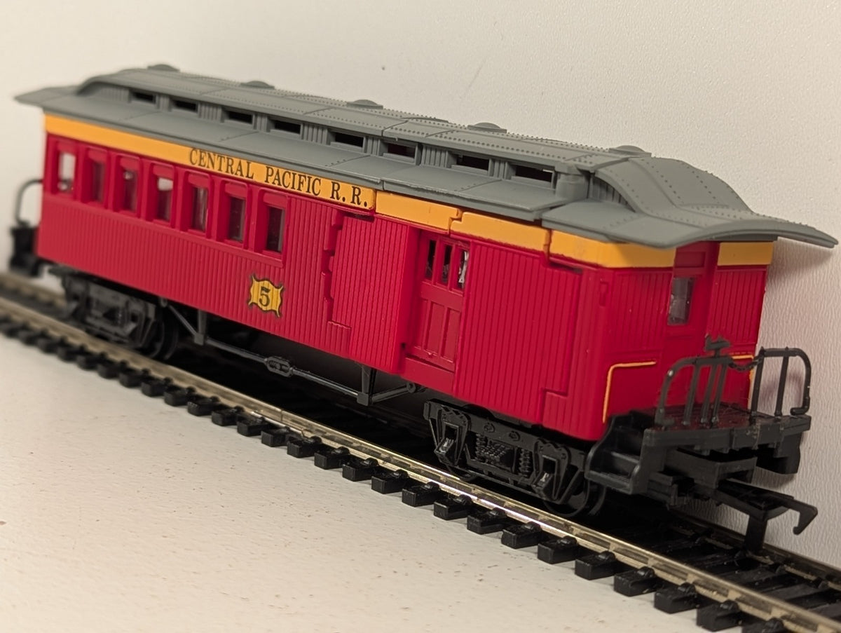 Airfix Railway System 54051-5 “Wild West Adventure Exploding Car”
