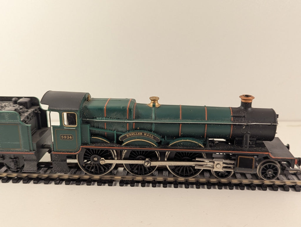 Hornby R761 GWR ‘Kneller Hall’ Class 4-6-0 – No. 5934